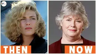 Top Gun (1986) Cast: Then and Now, Where Are They Now?