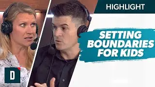 How Do You Set Boundaries for Your Kids?