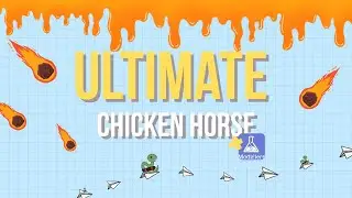 Создатель Ultimate Chicken Horse обнаружил известную особенность игры