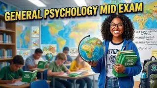 GENERAL PSYCHOLOGY MID EXAM AASTU