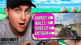 COD Mobile HACK Mod Menu 2026 Tutorial (Aimbot, Walls, CP) COD Mobile Mod *NEW* iOS & Android APK