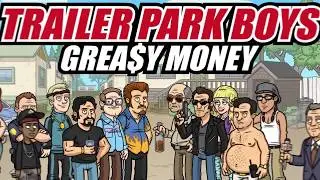 Trailer Park Boys Greasy Money Трейлер Андроид