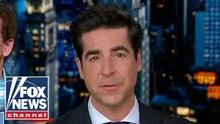 Jesse Watters: What is DeSantis' 'Twitter-tactic' driven by?