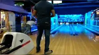 Bowling In Gurgaon | Perfect Strick 🎳