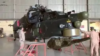 Iraq received from Russia new batch of 2 Mi-28NE 