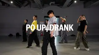 Po up, Drank / Master Class / @NOHWON