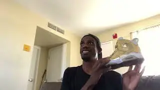 How Does a Blind Man Know the Different Types of Jordans? | Part 1 | Lex Gillette's Sneaker Skills