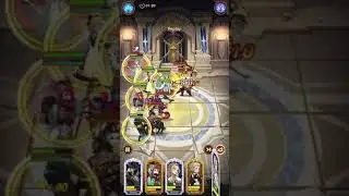 AFK Arena tower of light floor 158