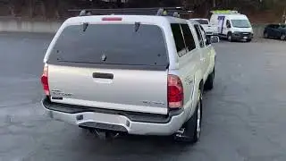 2005 Toyota Tacoma Double Cab Asheboro  Greensboro  High Point  Winston-Salem  Ramseur