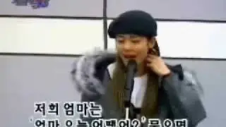 sungyuri said to her mother!!!^^
