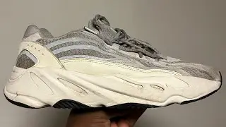 How To Clean & Remove Creases From Yeezy 700 V2 &ldquo;Static&rdquo;