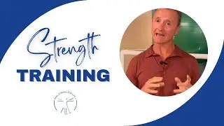 Strength Training as You Age | Heal Strong for Life