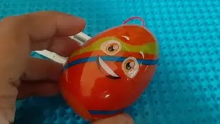 Peek & Play Surprise Eggs by chuchu tv