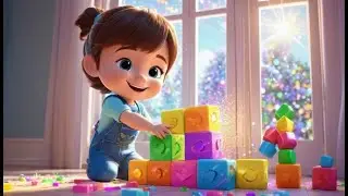 Let&rsquo;s Clean Up the Mess Together | Fun Cleanup Song for Kids | Interactive Toddler Rhyme
