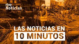 Las noticias del VIERNES 1 de OCTUBRE en 10 minutos | RTVE Noticias