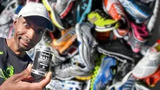 How I Repair Shoe Separation Damage On Most Shoes, Sneakers & Boots!