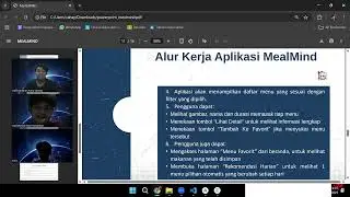 Project Prototipe Startup Menggunakan Flutter - Desain dan Pemrograman Mobile