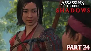 STARTING CLAWS OF AWAJI AND MORE! (Assassin's Creed Shadows Part 24)