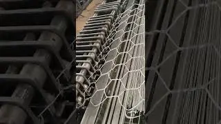 #gabion  #productionprocess  #trim  #factoryworks  #wiremesh  #machine