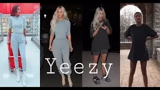 Yeezy Season 6 Inspired Outfits