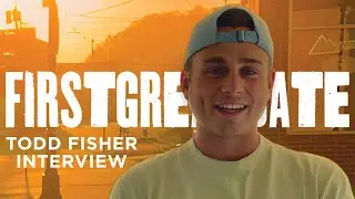 Todd Fisher on First Great Date, Writing Films & Fighting an Intruder | First Great Date Interview