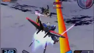 Gundam SEED Destiny: Rengou vs. Z.A.F.T. II Plus - Plus Mode 59