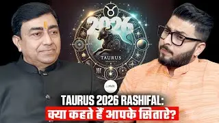 Taurus 2026 Horoscope: Stability, Growth & Financial Gains!
