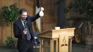 Four Corners of the Earth,  Pastor Chris