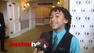 Jaden Betts Interview Young Artist Awards 2014 Red Carpet