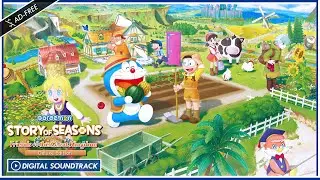 Doraemon Story of Seasons: Friends of The Great Kingdom | Digital Soundtrack (Full Album)