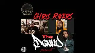 The Denku Podcast - Chris Rivers