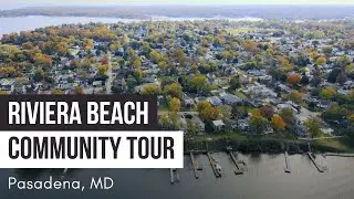 Riviera Beach Community Tour in Pasadena, MD