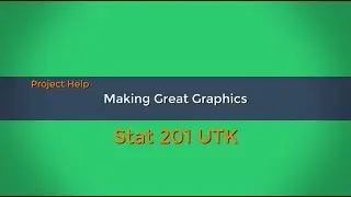 Project Help - Making Great Graphics Advice