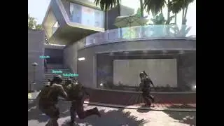 Secret Cross Map Tomahawk on Raid