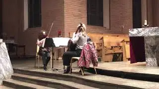 Arts at the Abbey-Bechtler Ensemble