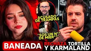 AURON ¡RECHAZA KARMALAND y TORTILLALAND! SANTUTU ¡DESTRUYE su CARRERA! NATALIAMX ¡BANEADA!