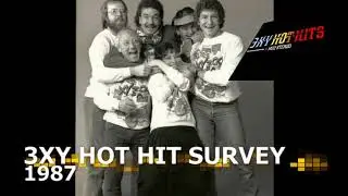 3XY HOT HIT SURVEY (1987)
