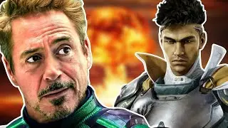 Doomsday Won't Explain Tony Stark Situation - Studio ABANDONS Highguard Weeks Before Release