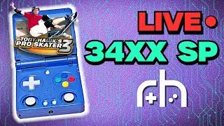 Anbernic RG34XX SP: Game Emulation Showcase, Teardown & Testing!