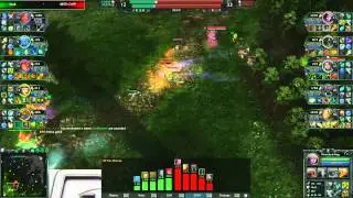 MiTH.OHP vs Serk #6th Day MThai King of HoN Challenger P2 (TeSS.NotyNote,TeSS.WinzY)