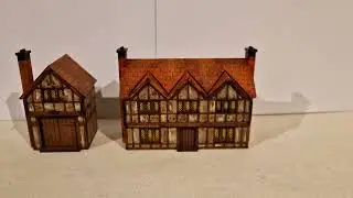 Fortified Manor Sarissa Precision 