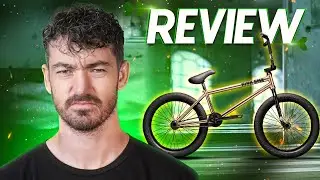 2025 Kink Williams BMX Bike - FULL REVIEW