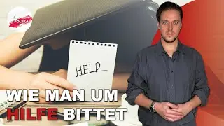 #73 Um Hilfe bitten oder diese anbieten auf Polnisch | Polnische Grundlagen einfach erklärt
