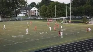 Boys Soccer v London - Clip 7: DSC 0951