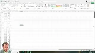 Downloading Time Series Data in Bloomberg