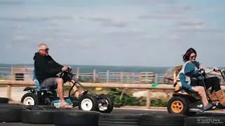 Family fun on the Isle of Wight