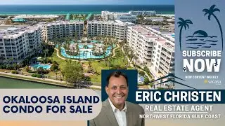 Fort Walton Beach / Okaloosa Island Penthouse Condo For Sale - Destin West, Sandpiper S-PH4