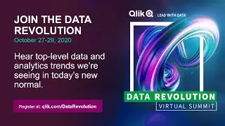 Join the Data Revolution Virtual Summit