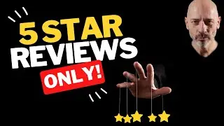 5-Star Google Reviews Only: How to Trick Google into Putting 5* Reviews at the Top of Your Listing