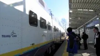 Port Coquitlam West Coast Express - HD - BuyRIC.com